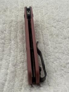 Benchmade 533BK-05 Mini Bugout New In Box Made In USA