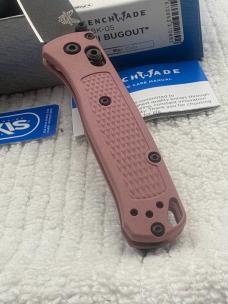 Benchmade 533BK-05 Mini Bugout New In Box Made In USA