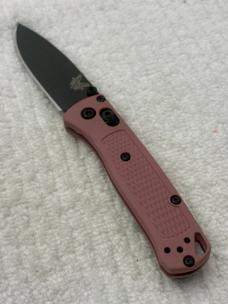 Benchmade 533BK-05 Mini Bugout New In Box Made In USA