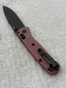 Benchmade 533BK-05 Mini Bugout New In Box Made In USA