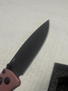 Benchmade 533BK-05 Mini Bugout New In Box Made In USA
