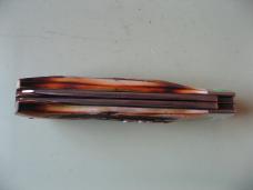GREAT EASTERN NORTHFIELD 2006 23 PATTERN TRAPPER BURNT STAG 