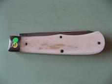 GREAT EASTERN  2006 23 PATTERN TRAPPER WHITE SMOOTH LASER BONE 1 OF 81