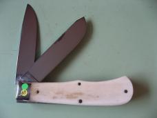 GREAT EASTERN  2006 23 PATTERN TRAPPER WHITE SMOOTH LASER BONE 1 OF 81
