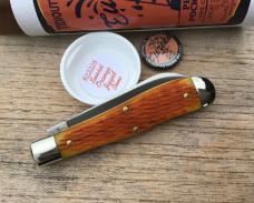 Great Eastern Cutlery 922225 Eureka Jack Sunset Orange Jig Beautiful!