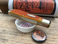 Great Eastern Cutlery 922225 Eureka Jack Sunset Orange Jig Beautiful!