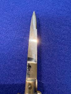 8” C Jul Herbertz Import Transitional Swivel Bolster