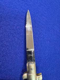 8” C Jul Herbertz Import Transitional Swivel Bolster