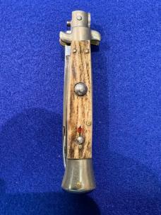 8” C Jul Herbertz Import Transitional Swivel Bolster