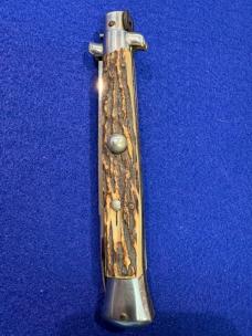28cm Transitional D Stamp Swivel Bolster