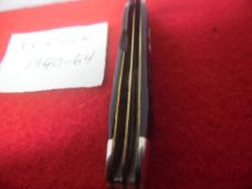 CASE XX 1940-64 JIGGED 6220 PEANUT PRE OWNED WELL CARED FOR SEE PICS