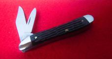 CASE XX 1940-64 JIGGED 6220 PEANUT PRE OWNED WELL CARED FOR SEE PICS