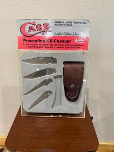 Case XX Changer Display 