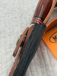 Marbles Quality Knives Gladstone, MI USA 80301 Fieldcrest Gamegetter NIB