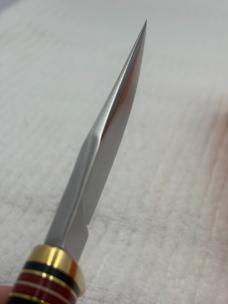 Marbles Quality Knives Gladstone, MI USA 80301 Fieldcrest Gamegetter NIB