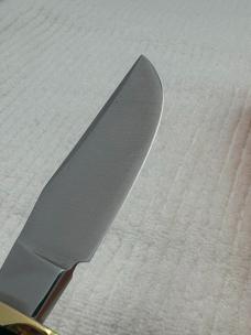 Marbles Quality Knives Gladstone, MI USA 80301 Fieldcrest Gamegetter NIB