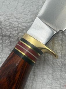 Marbles Quality Knives Gladstone, MI USA 80301 Fieldcrest Gamegetter NIB