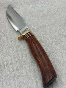 Marbles Quality Knives Gladstone, MI USA 80301 Fieldcrest Gamegetter NIB