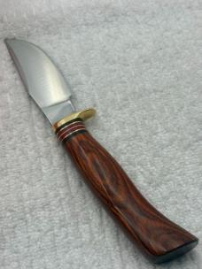 Marbles Quality Knives Gladstone, MI USA 80301 Fieldcrest Gamegetter NIB