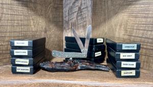 Shrade Walden 13 Colonies Set