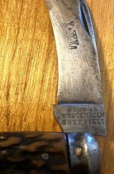 1800 WOSTENHOLM I*X.L. JACK