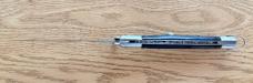 Rare Pre-Rizzuto Batwing Swing Guard 10.5 Inch Switchblade Knife, ERN Tang Stamp, Japan