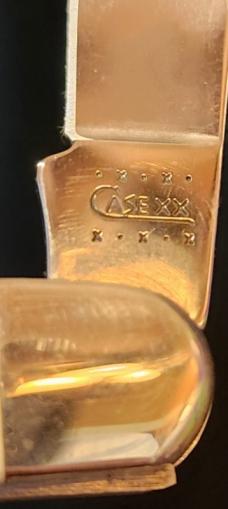 2000 Stag Case Muskrat
