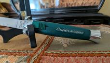 Green Super Automatic OTF - OUTSTANDING