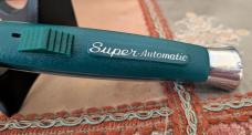 Green Super Automatic OTF - OUTSTANDING
