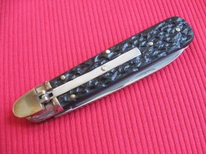 Vintage German Boker 712 Leverlock Knife