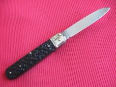 Vintage German Boker 712 Leverlock Knife