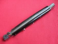 Vintage 13" Horn Rostfrei MOLLETTA Stiletto Switchblade Knife.