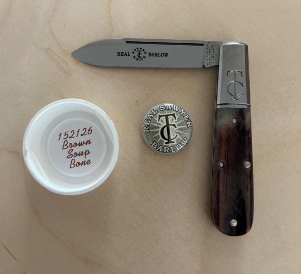 GEC 15 Brown Soup GEC 15 Brown Soup