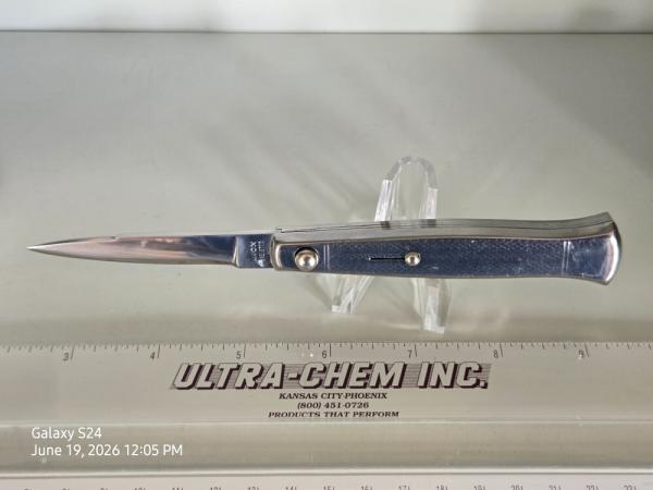 ALL METAL WITH SCISSOR STAMPED ALL METAL WITH SCISSOR STAMPED