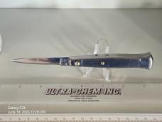 ALL METAL WITH SCISSOR STAMPED 