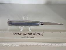 ALL METAL WITH SCISSOR STAMPED 