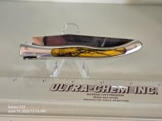LAGUIOLE ROSSIGNOL MANUAL KNIFE 