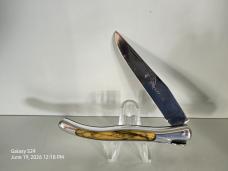 LAGUIOLE ROSSIGNOL MANUAL KNIFE 