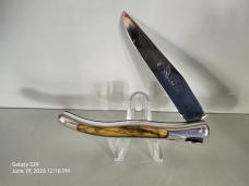 LAGUIOLE ROSSIGNOL MANUAL KNIFE 