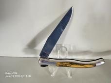 LAGUIOLE ROSSIGNOL MANUAL KNIFE 