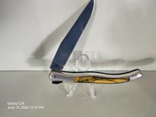 LAGUIOLE ROSSIGNOL MANUAL KNIFE 