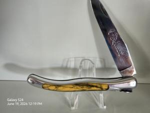 LAGUIOLE ROSSIGNOL MANUAL KNIFE