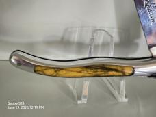 LAGUIOLE ROSSIGNOL MANUAL KNIFE 