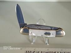 BULLDOG CANOE