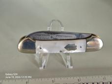 BULLDOG CANOE