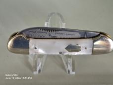 BULLDOG CANOE