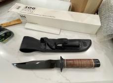 SOG Vietnam 5th Special Forces Group Bowie-Mint Unused In Original Box.