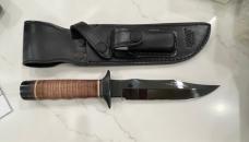 SOG Vietnam 5th Special Forces Group Bowie-Mint Unused In Original Box.