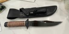 SOG Vietnam 5th Special Forces Group Bowie-Mint Unused In Original Box.