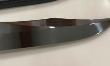 SOG Vietnam 5th Special Forces Group Bowie-Mint Unused In Original Box.